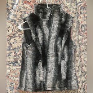 Reversible vest size S. Worn once